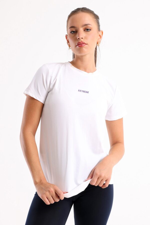 Running Half Sleeve Top