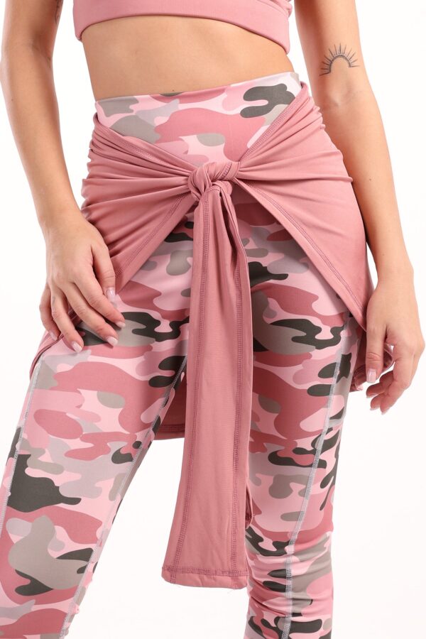 Hip Cover With Sleeves