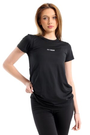 Running Half Sleeve Top