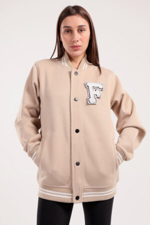 Power Varsity Jacket