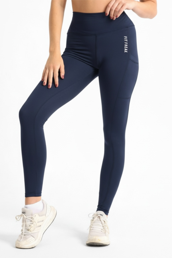 Basic Pocket Leggings